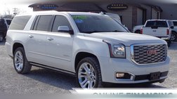 2018 GMC Yukon XL Denali