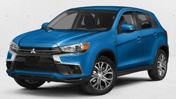 2019 Mitsubishi Outlander Sport SE