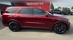 2018 Dodge Durango SRT