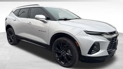 2020 Chevrolet Blazer RS