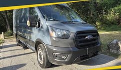 2020 Ford Transit 250