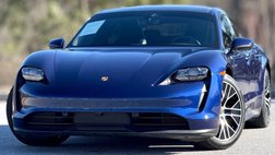 2020 Porsche Taycan 4S