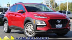 2020 Hyundai Kona SEL