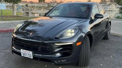 2017 Porsche Macan GTS