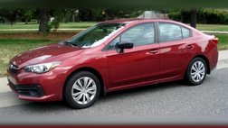 2020 Subaru Impreza Base