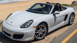 2013 Porsche Boxster Base