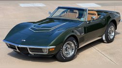 1970 Chevrolet Corvette