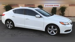 2013 Acura ILX 2.0L w/Tech