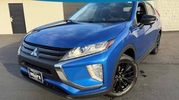 2018 Mitsubishi Eclipse Cross LE