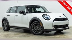 2025 MINI Hardtop Cooper S Signature Trim