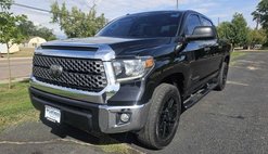 2018 Toyota Tundra SR5