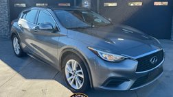2017 Infiniti QX30 Luxury
