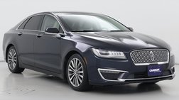 2020 Lincoln MKZ Standard