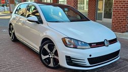 2016 Volkswagen Golf GTI Autobahn
