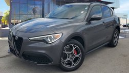 2022 Alfa Romeo Stelvio Sprint
