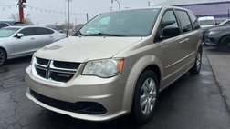 2014 Dodge Grand Caravan SE