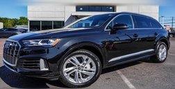 2022 Audi Q7 quattro Premium Plus 45 TFSI