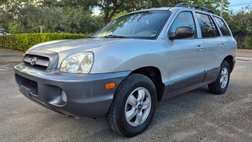 2005 Hyundai Santa Fe GLS