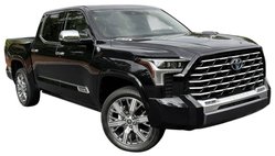 2024 Toyota Tundra Capstone HV