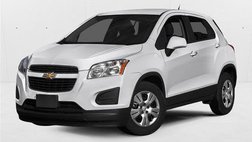 2016 Chevrolet Trax LS