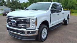 2025 Ford Super Duty F-350 XLT