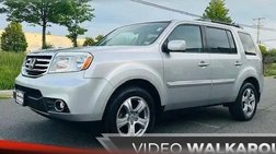 2013 Honda Pilot EX-L