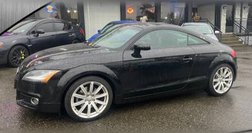 2013 Audi TT 2.0T quattro Premium Plus