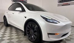 2021 Tesla Model Y Performance