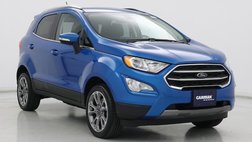 2019 Ford EcoSport Titanium