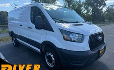 2021 Ford Transit 250