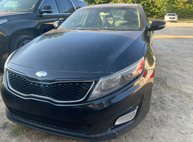 2014 Kia Optima LX