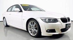 2013 BMW 3 Series 335i