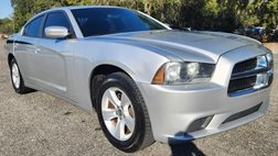 2012 Dodge Charger SE