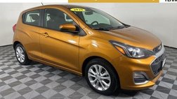 2020 Chevrolet Spark 1LT CVT