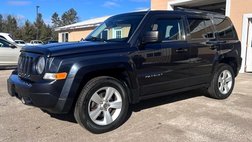 2014 Jeep Patriot Latitude