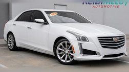 2018 Cadillac CTS 2.0T Luxury