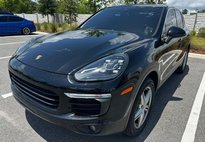 2016 Porsche Cayenne S E-Hybrid