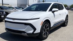 2025 Chevrolet Equinox EV LT 2