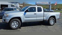 2013 Toyota Tacoma Base