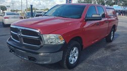2014 Ram Ram Pickup 1500 Tradesman