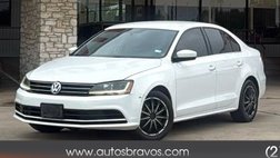 2017 Volkswagen Jetta 1.4T S