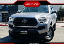 2018 Toyota Tacoma SR