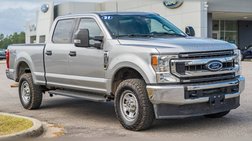 2021 Ford Super Duty F-250 XLT