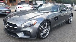 2017 Mercedes-Benz AMG GT Base