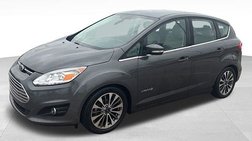 2018 Ford C-Max Hybrid Titanium