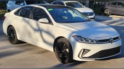 2025 Volkswagen Jetta SE