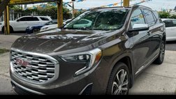 2020 GMC Terrain Denali