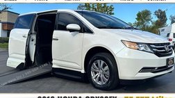 2016 Honda Odyssey EX