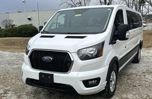 2023 Ford Transit XLT
