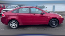 2009 Ford Focus SES
